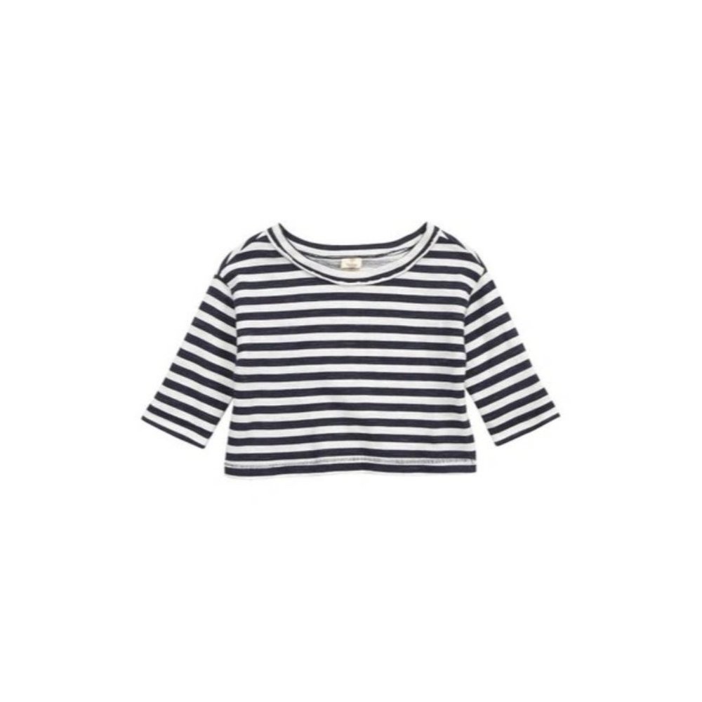 Tucker + Tate Babies' Stripe Long Sleeve T-shirt 24M